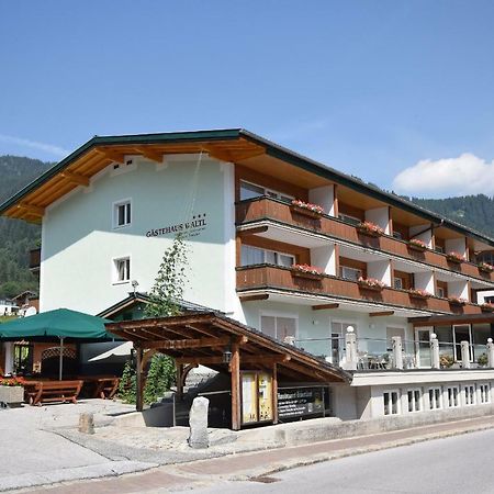 Gaestehaus Waltl 크리믈 외부 사진