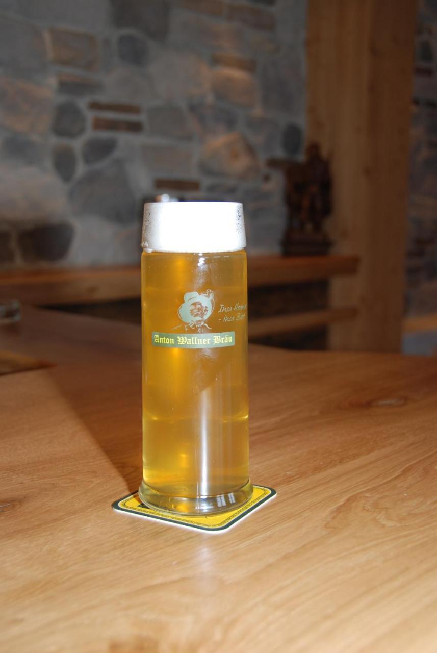 Gaestehaus Waltl 크리믈 외부 사진