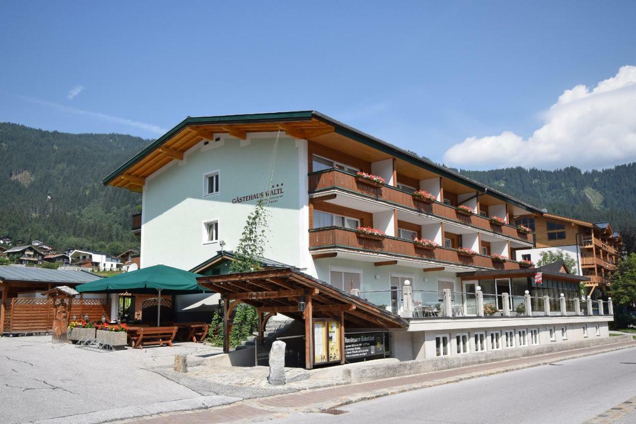 Gaestehaus Waltl 크리믈 외부 사진