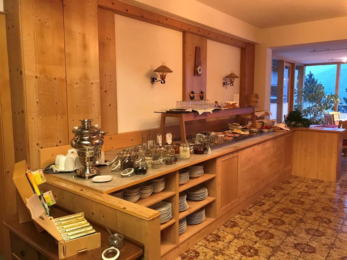 Gaestehaus Waltl 크리믈 외부 사진