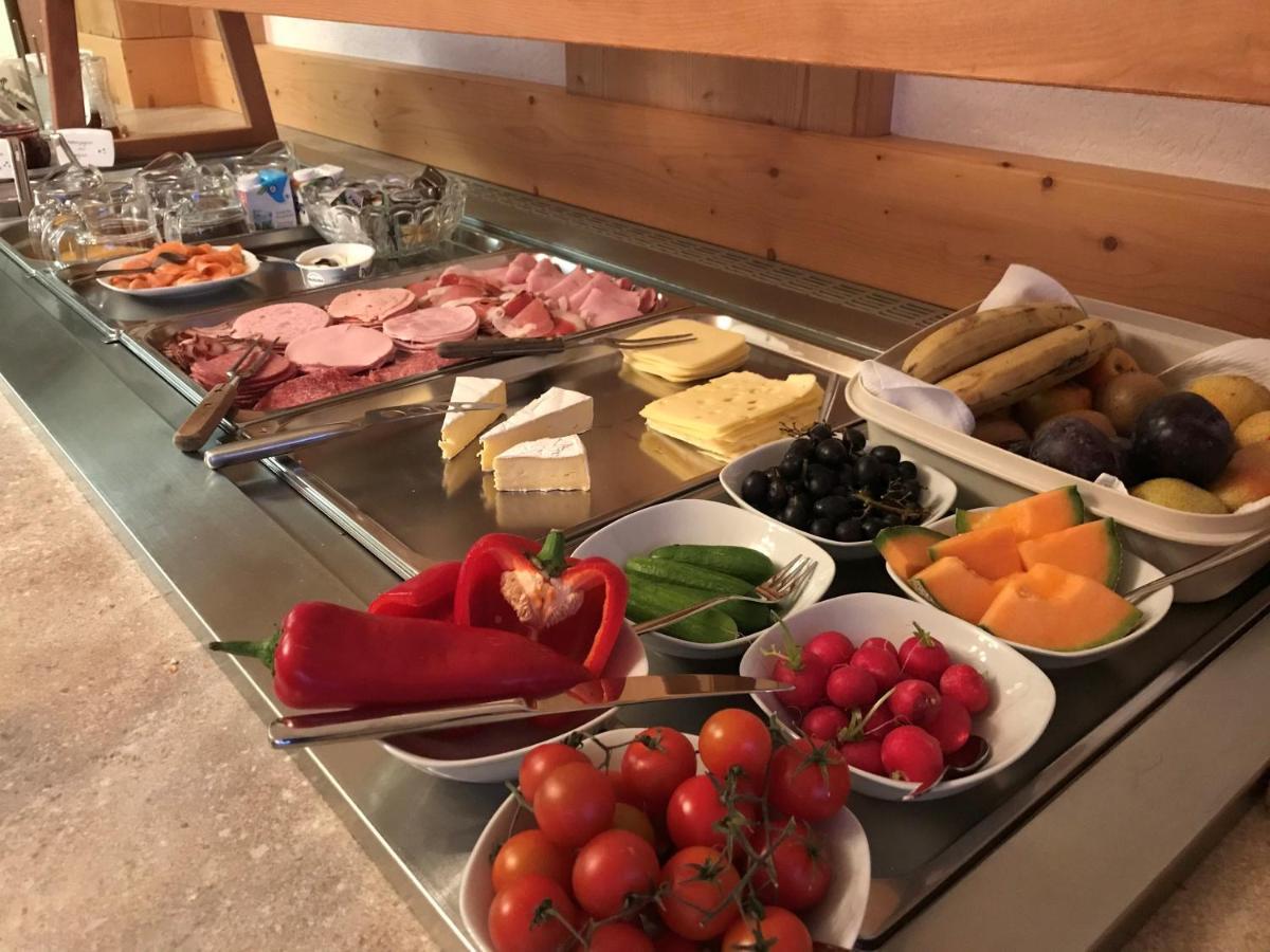 Gaestehaus Waltl 크리믈 외부 사진