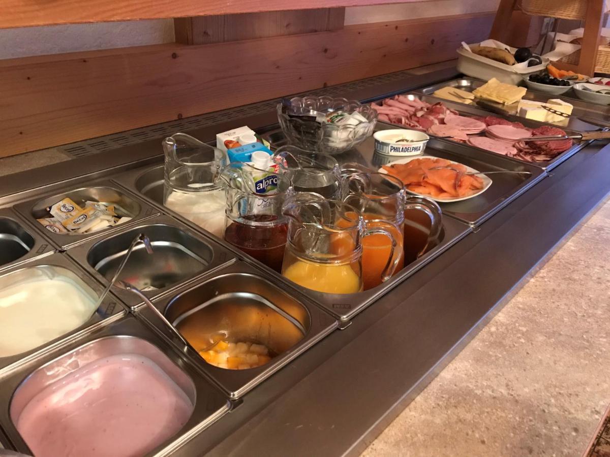 Gaestehaus Waltl 크리믈 외부 사진